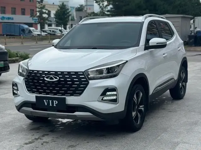 Chery Tiggo 5x 2020 1.5L Manual Fashion Edition