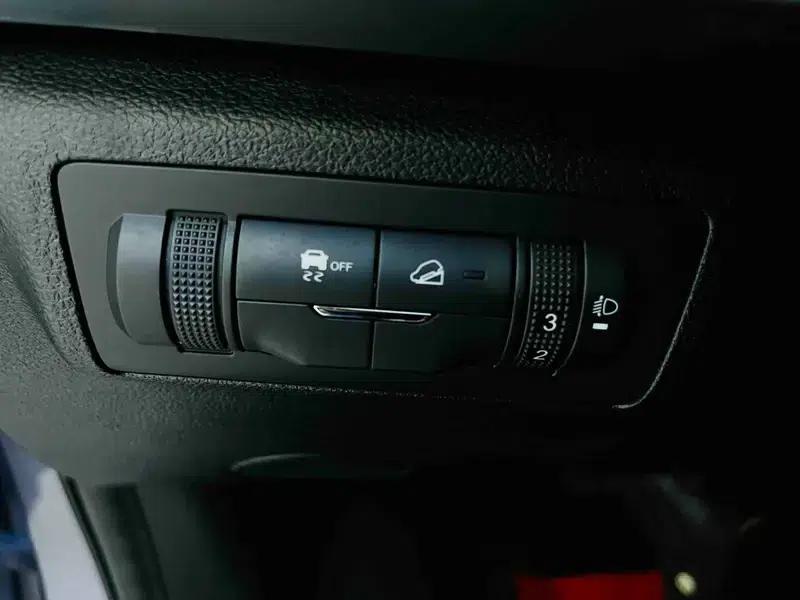 Chery Tiggo 5x 2022 Super Hero Edition 1.5L CVT Fashion Model — миниатюра 12