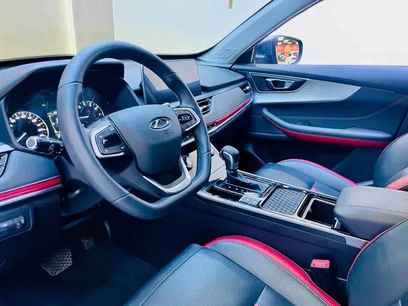 Chery Tiggo 5x 2022 Super Hero Edition 1.5L CVT Fashion Model — миниатюра 14