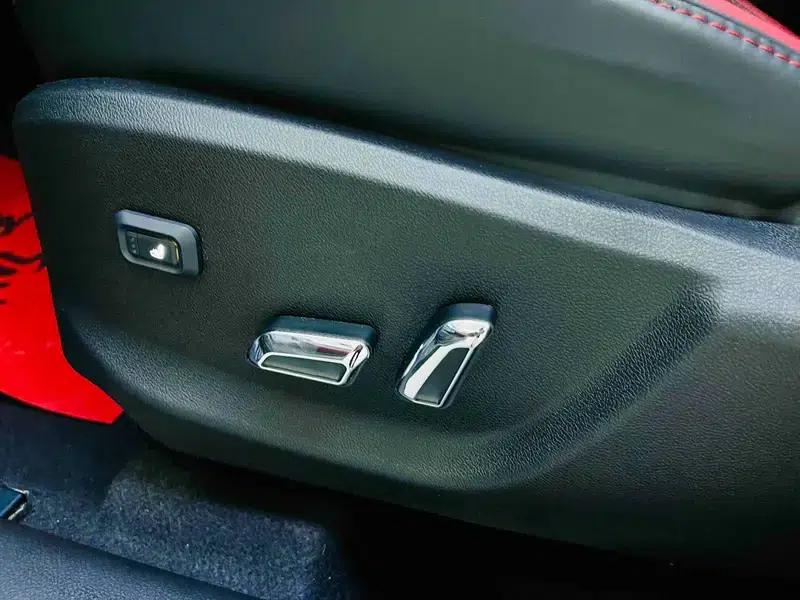 Chery Tiggo 5x 2022 Super Hero Edition 1.5L CVT Fashion Model — миниатюра 19
