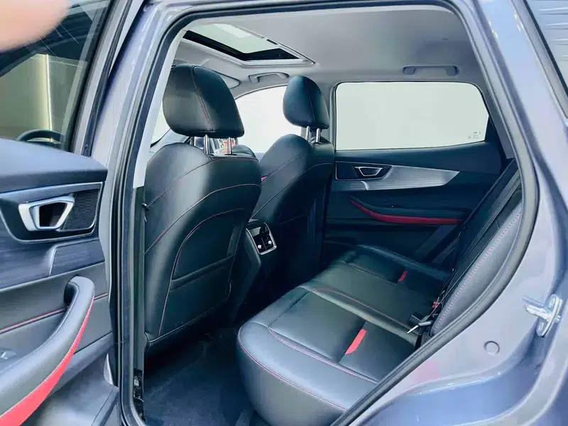 Chery Tiggo 5x 2022 Super Hero Edition 1.5L CVT Fashion Model — миниатюра 20