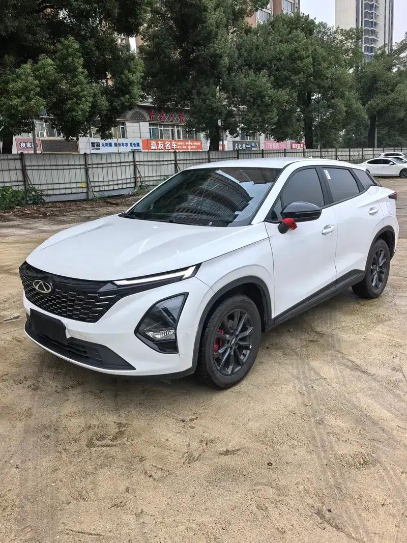 Chery Tiggo 5x 2025 High-Performance Edition 1.5T CVT Comfort Model — миниатюра 1