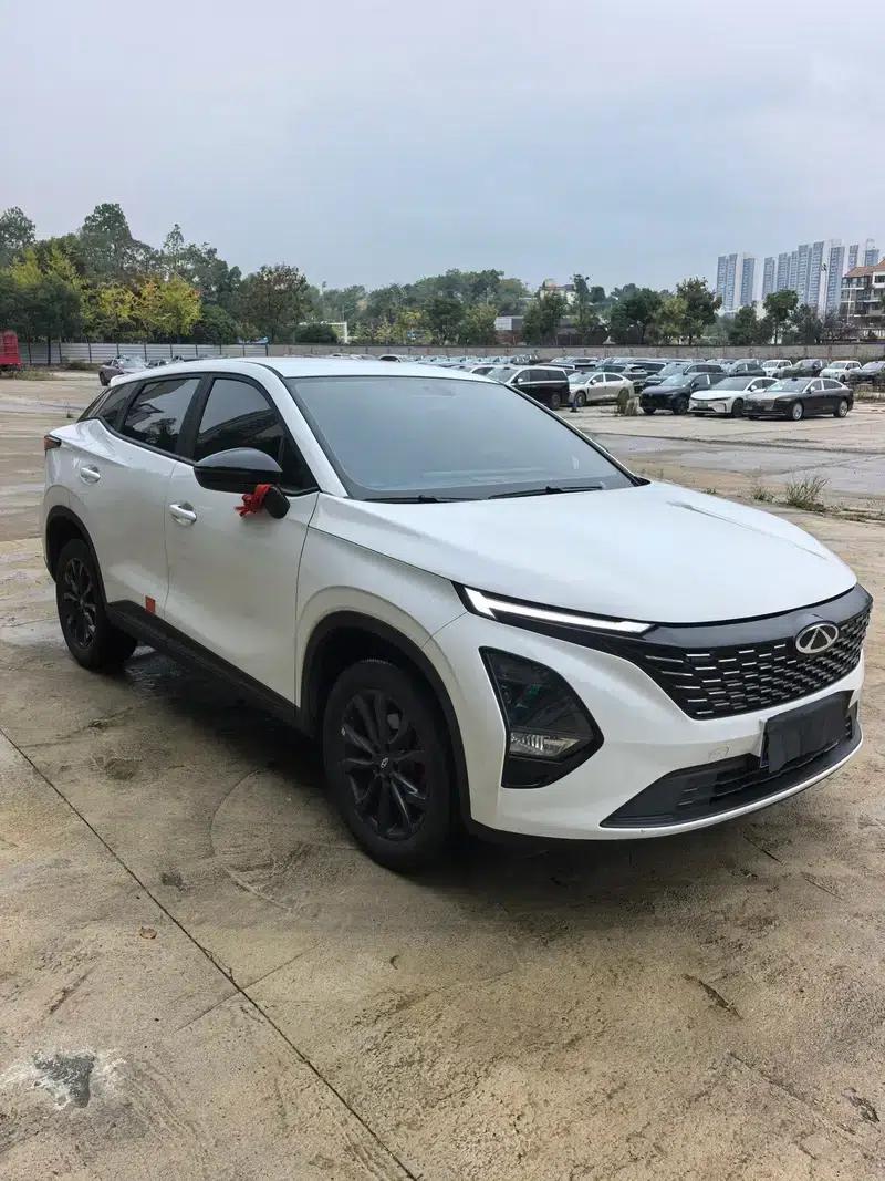 Chery Tiggo 5x 2025 High-Performance Edition 1.5T CVT Comfort Model — миниатюра 3