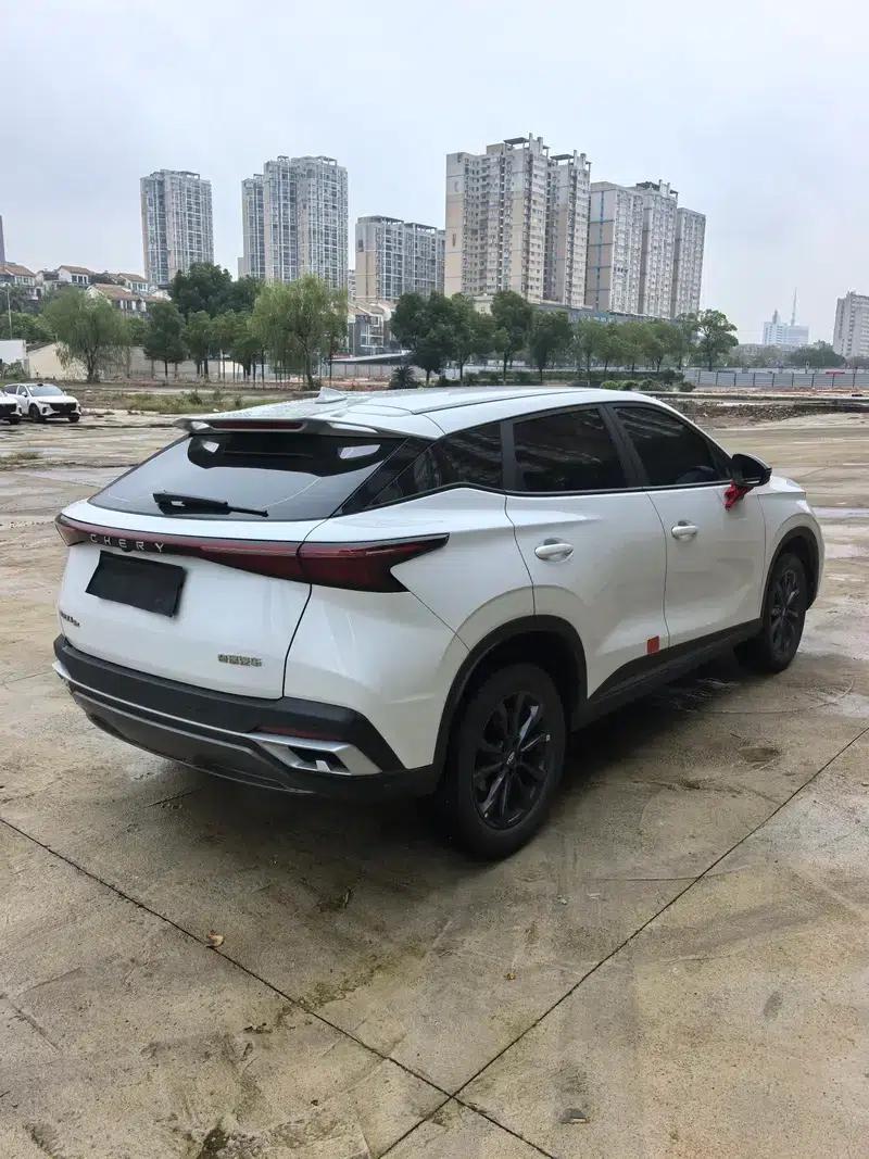 Chery Tiggo 5x 2025 High-Performance Edition 1.5T CVT Comfort Model — миниатюра 6
