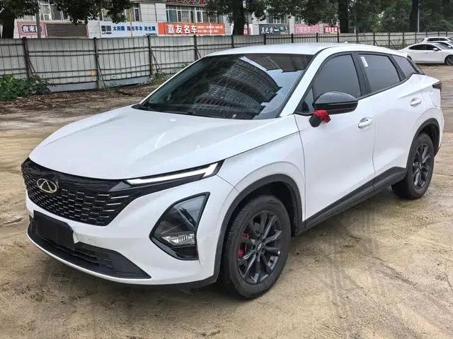 Chery Tiggo 5x 2025 High-Performance Edition 1.5T CVT Comfort Model