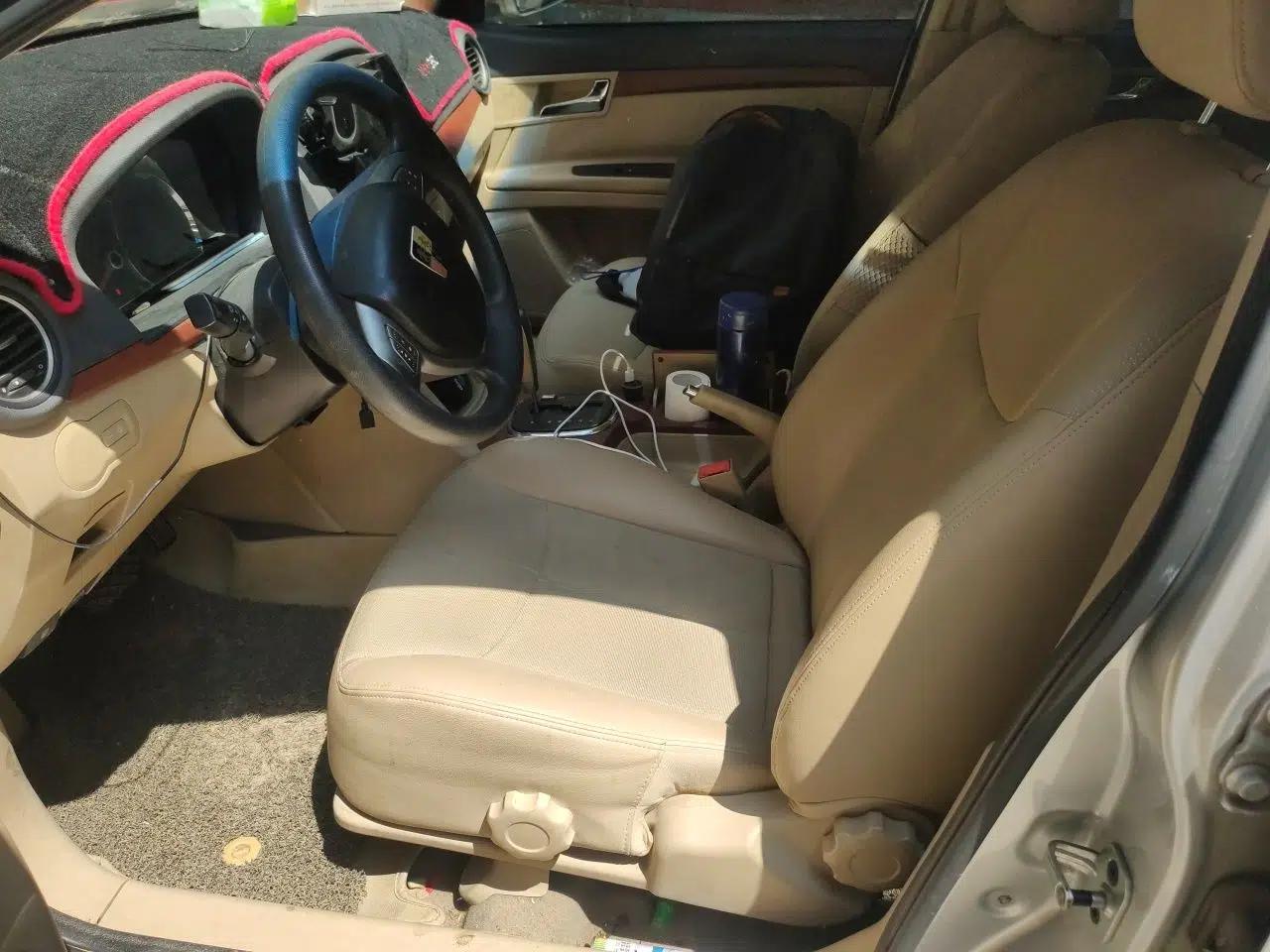 Roewe 350 2012 1.5L Automatic Smart Value Edition — миниатюра 15