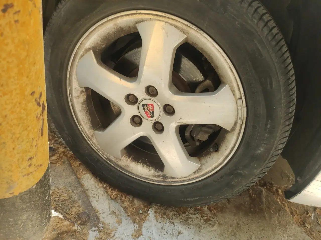 Roewe 350 2012 1.5L Automatic Smart Value Edition — миниатюра 8