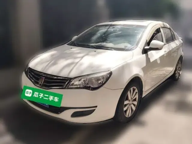 Roewe 350 2015 1.5L Automatic Luxury Sunroof Edition