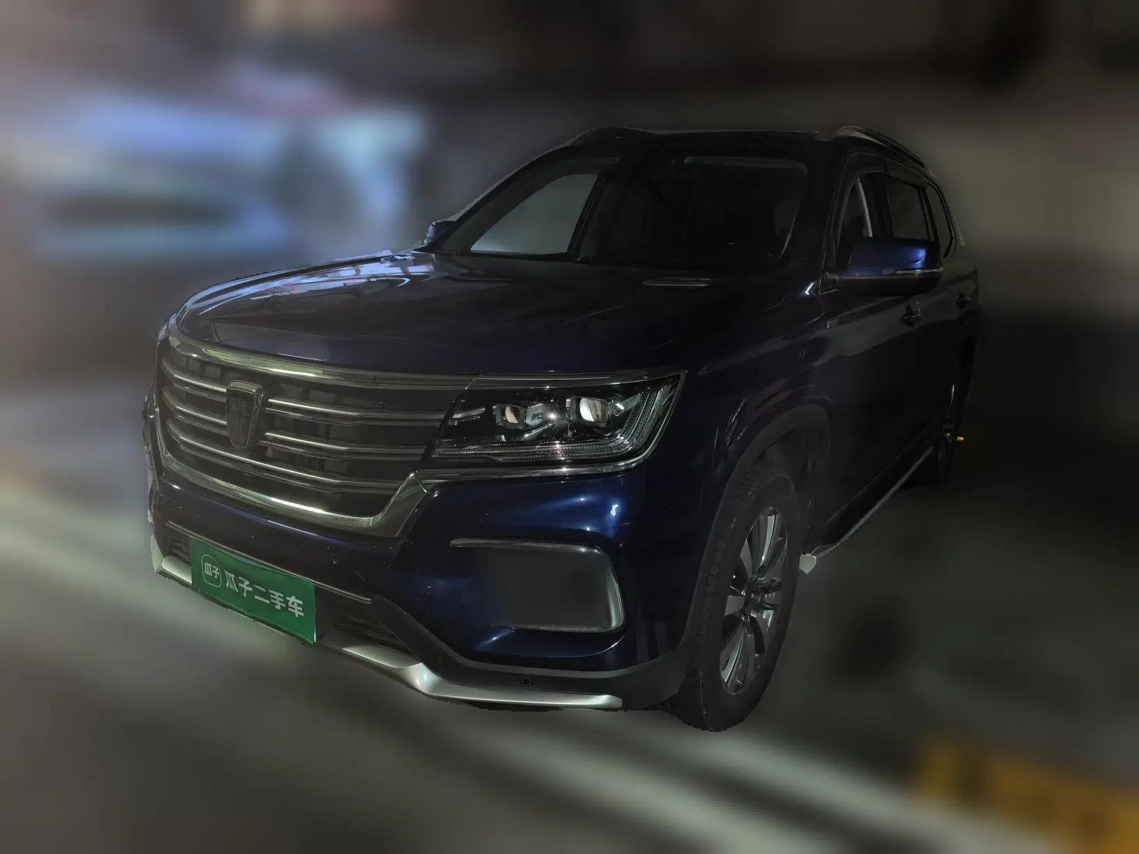 Roewe RX8 2018 30T Smart Connectivity Two-Wheel Drive Supreme Edition — миниатюра 1