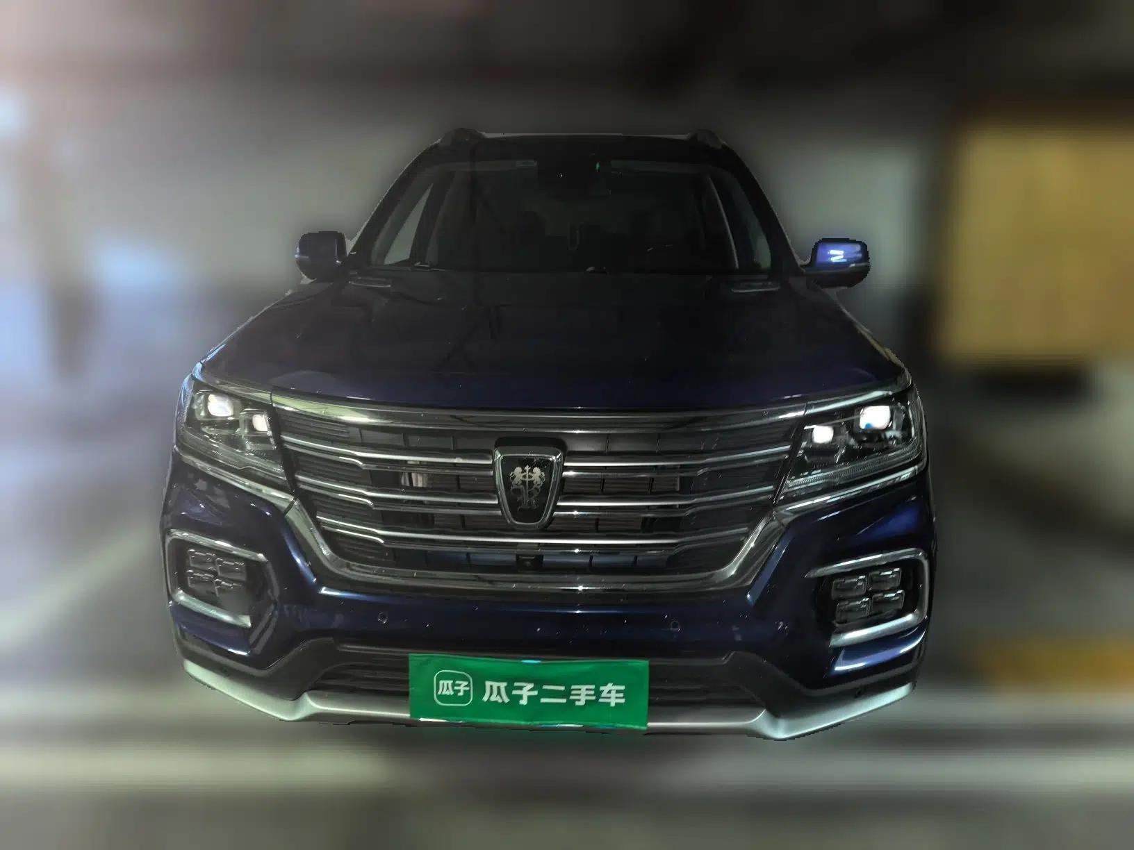 Roewe RX8 2018 30T Smart Connectivity Two-Wheel Drive Supreme Edition — миниатюра 2
