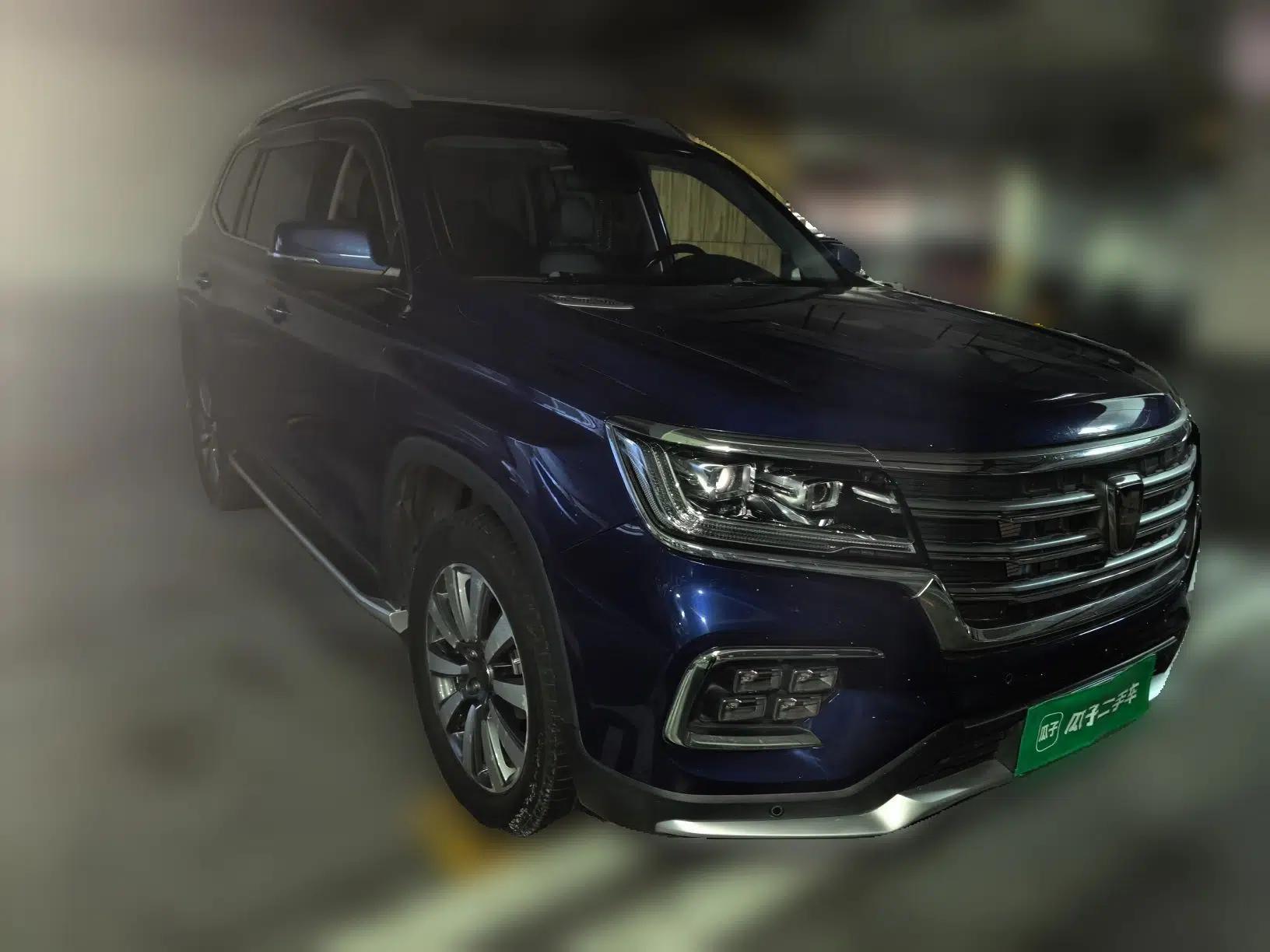 Roewe RX8 2018 30T Smart Connectivity Two-Wheel Drive Supreme Edition — миниатюра 3