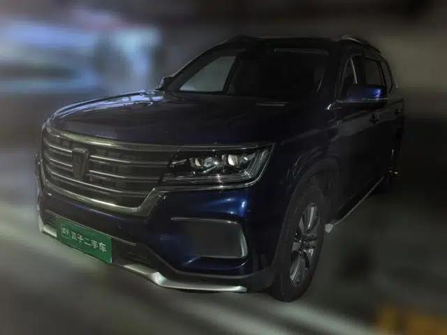 Roewe RX8 2018 30T Smart Connectivity Two-Wheel Drive Supreme Edition
