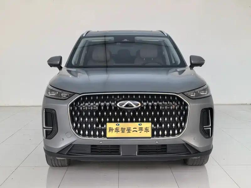 Chery Tiggo 8L 2024 2.0T Automatic Premium Edition — миниатюра 2
