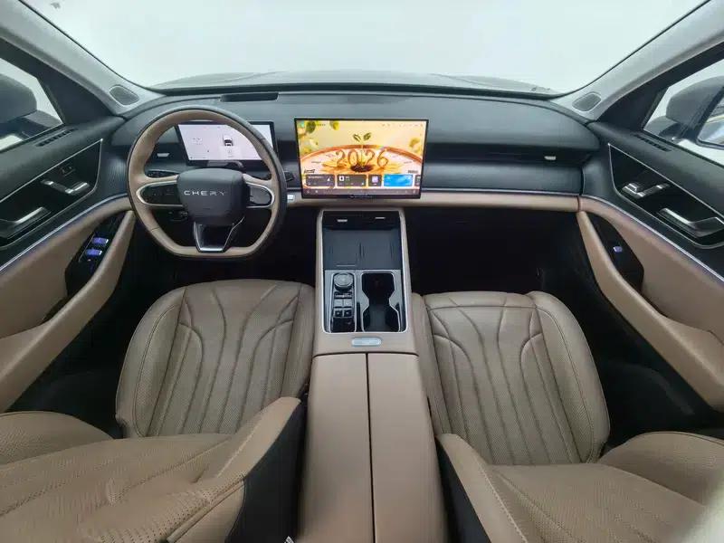 Chery Tiggo 8L 2024 2.0T Automatic Premium Edition — миниатюра 15