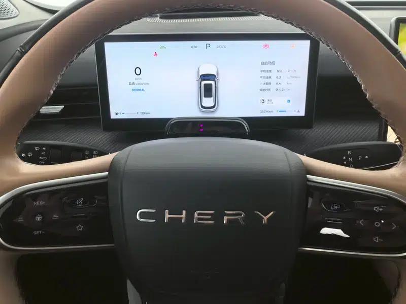Chery Tiggo 8L 2024 2.0T Automatic Premium Edition — миниатюра 16