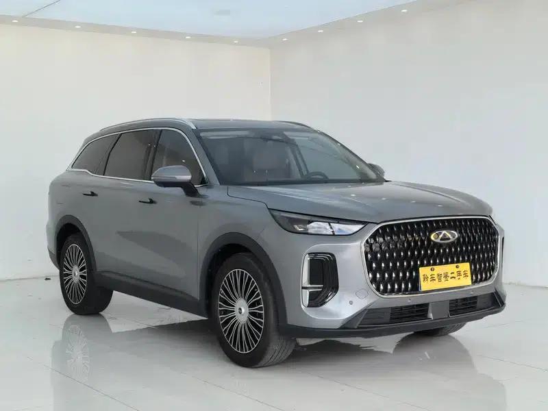 Chery Tiggo 8L 2024 2.0T Automatic Premium Edition — миниатюра 3