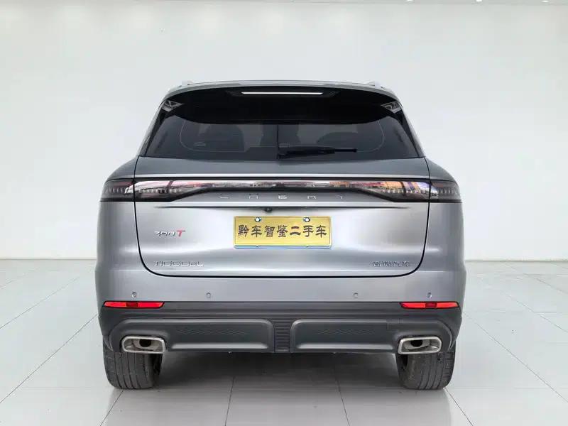 Chery Tiggo 8L 2024 2.0T Automatic Premium Edition — миниатюра 5