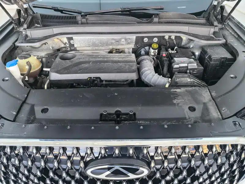 Chery Tiggo 8L 2024 2.0T Automatic Premium Edition — миниатюра 8