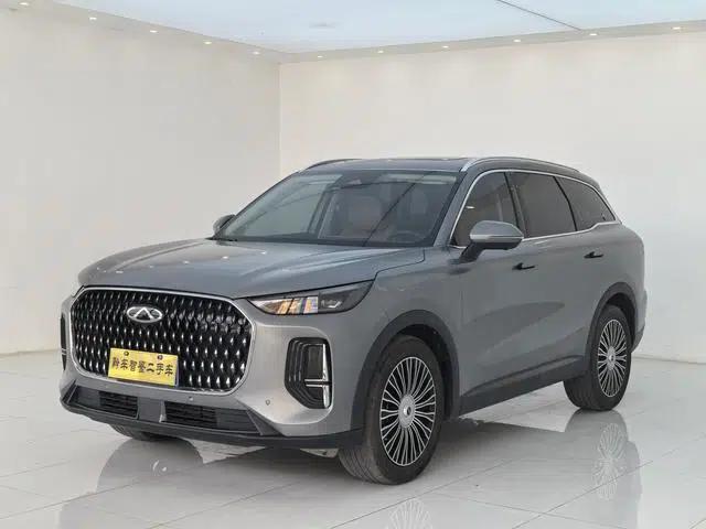 Chery Tiggo 8L 2024 2.0T Automatic Premium Edition