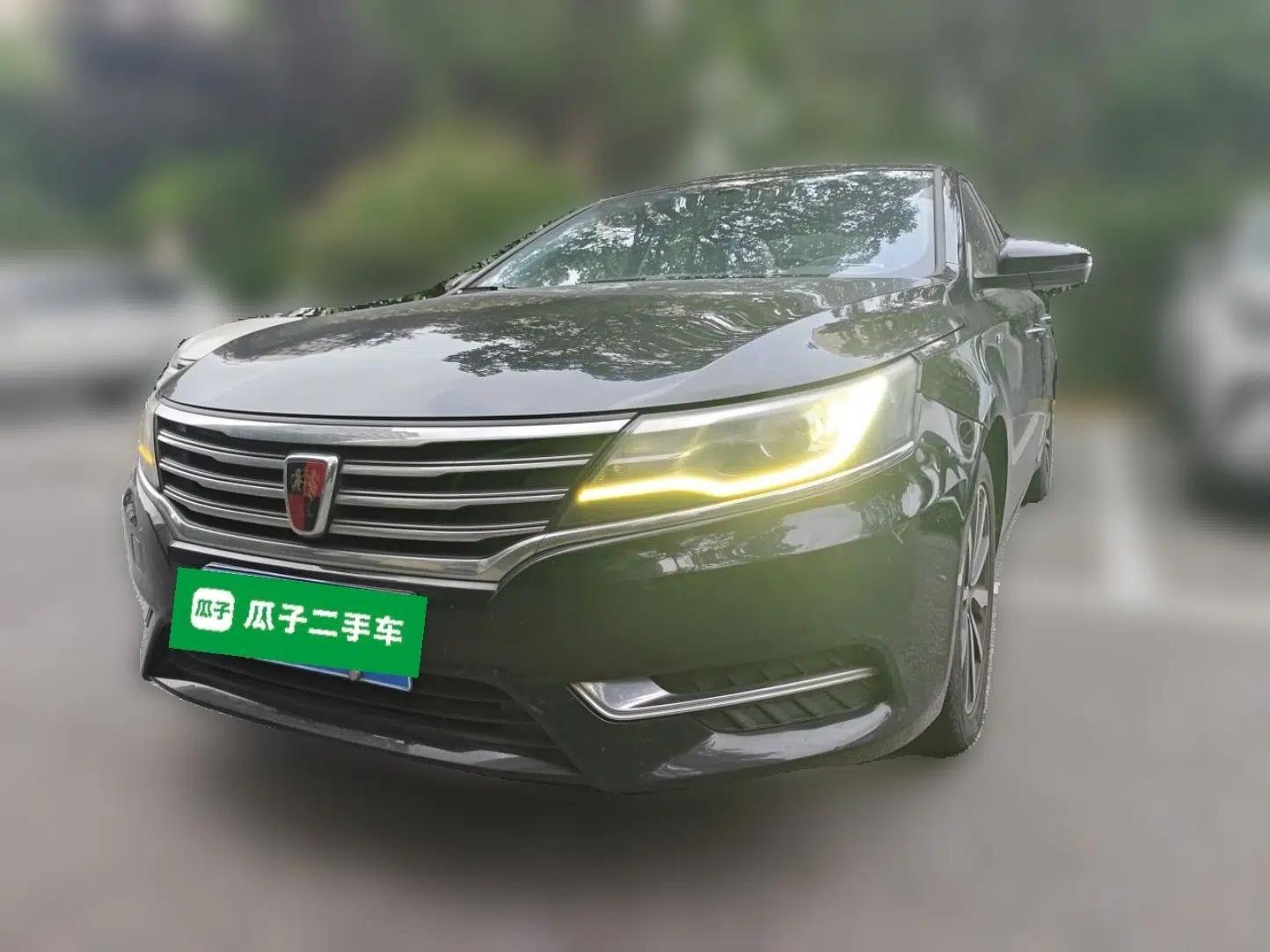 Roewe i6 2018 20T Automatic Internet Smart Edition — миниатюра 1
