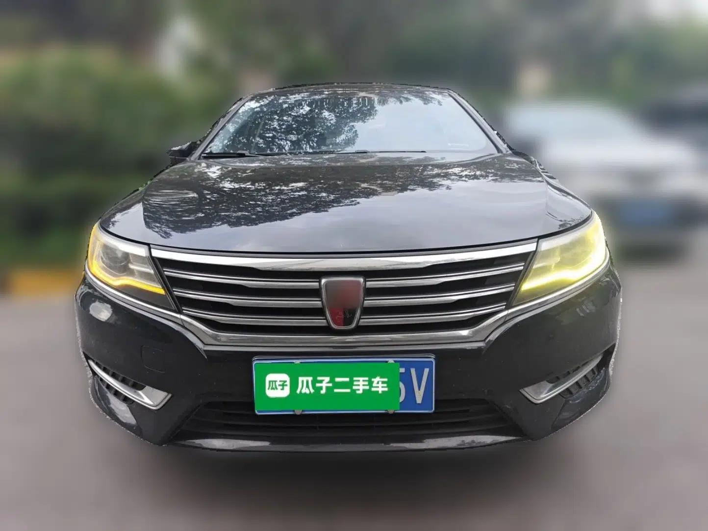 Roewe i6 2018 20T Automatic Internet Smart Edition — миниатюра 2