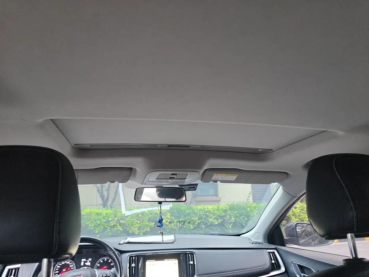 Roewe i6 2018 20T Automatic Internet Smart Edition — миниатюра 18