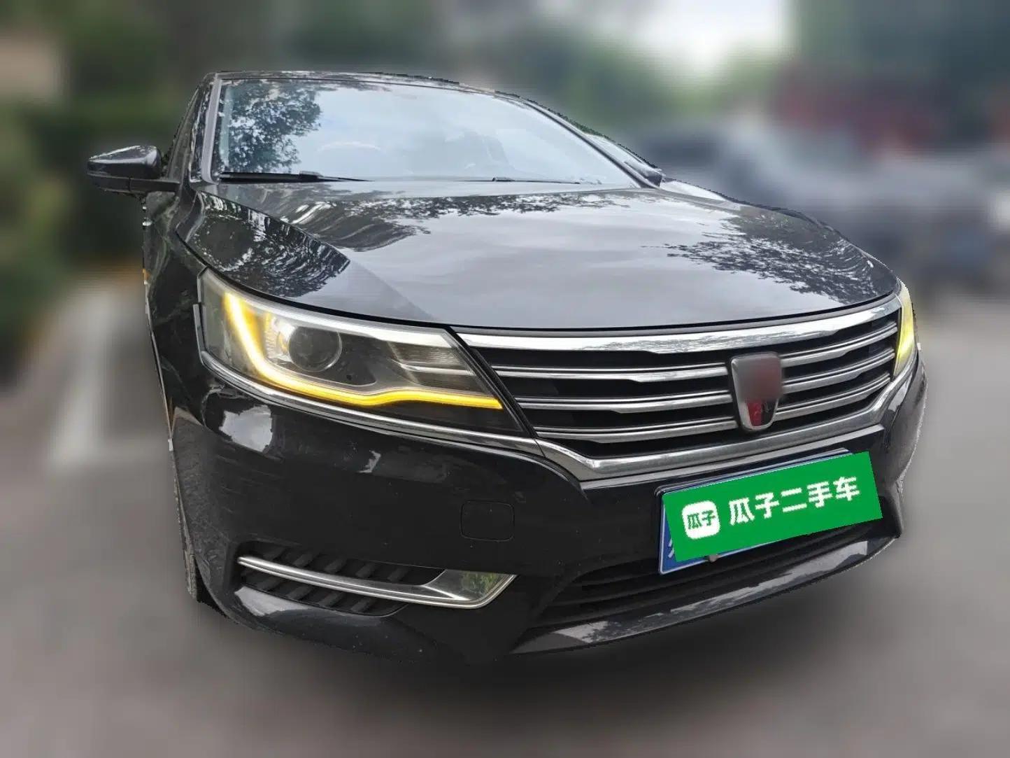 Roewe i6 2018 20T Automatic Internet Smart Edition — миниатюра 3