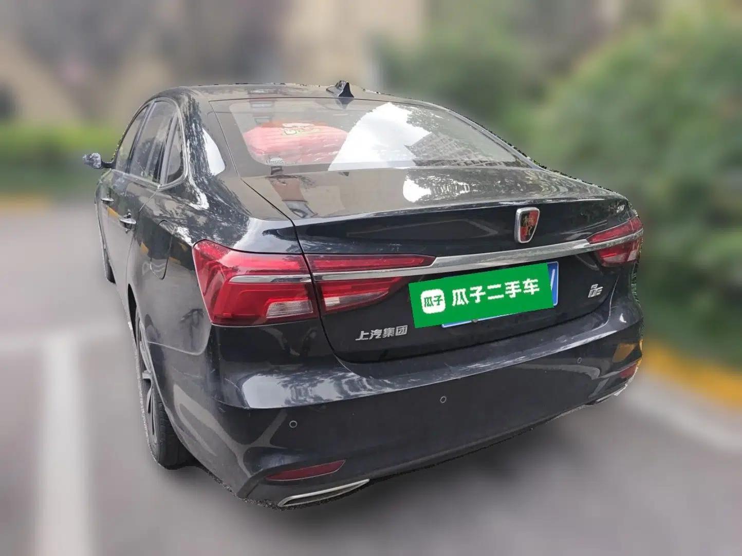 Roewe i6 2018 20T Automatic Internet Smart Edition — миниатюра 4