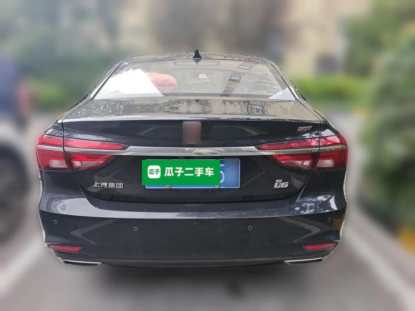 Roewe i6 2018 20T Automatic Internet Smart Edition — миниатюра 5