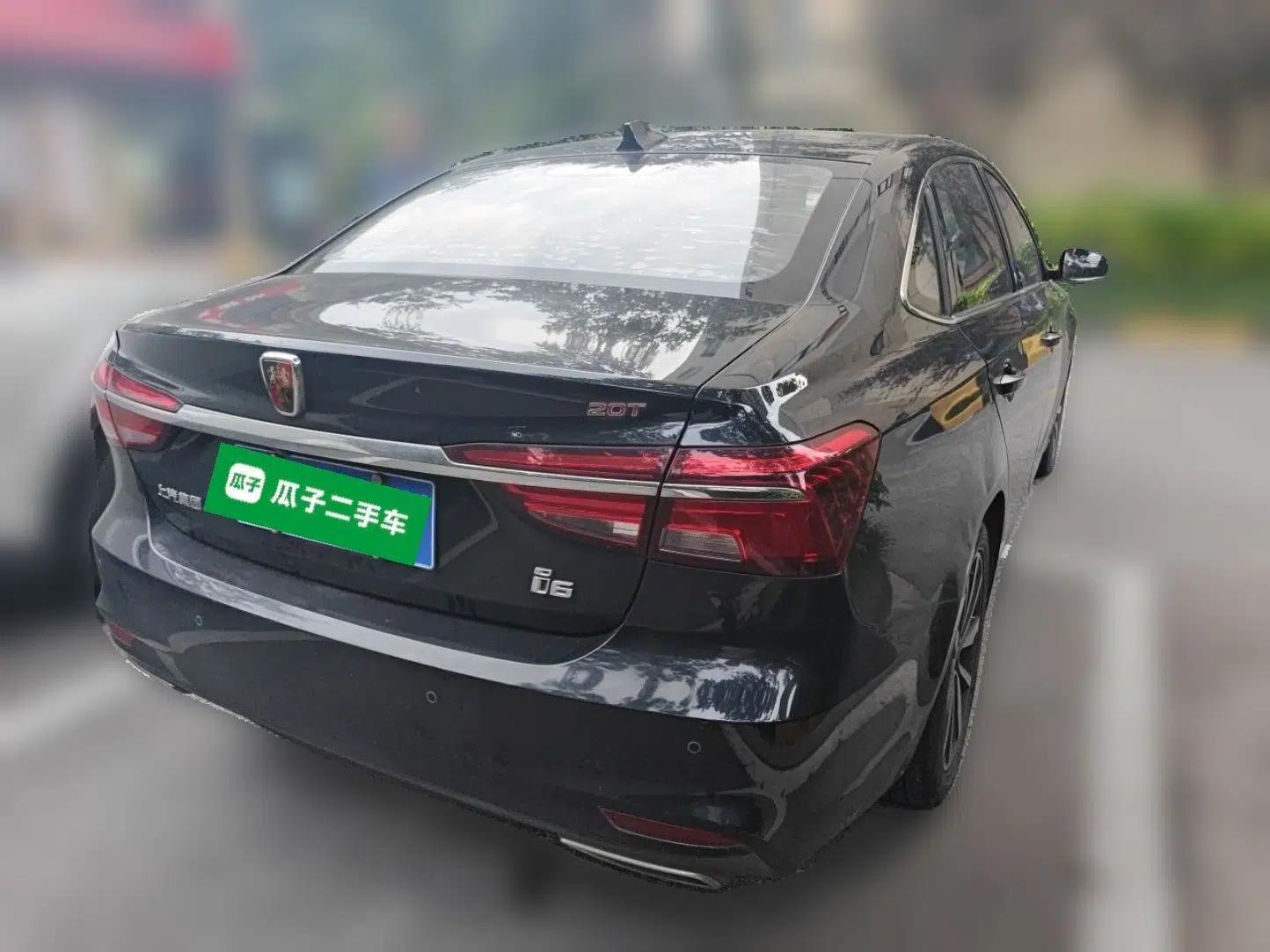 Roewe i6 2018 20T Automatic Internet Smart Edition — миниатюра 6