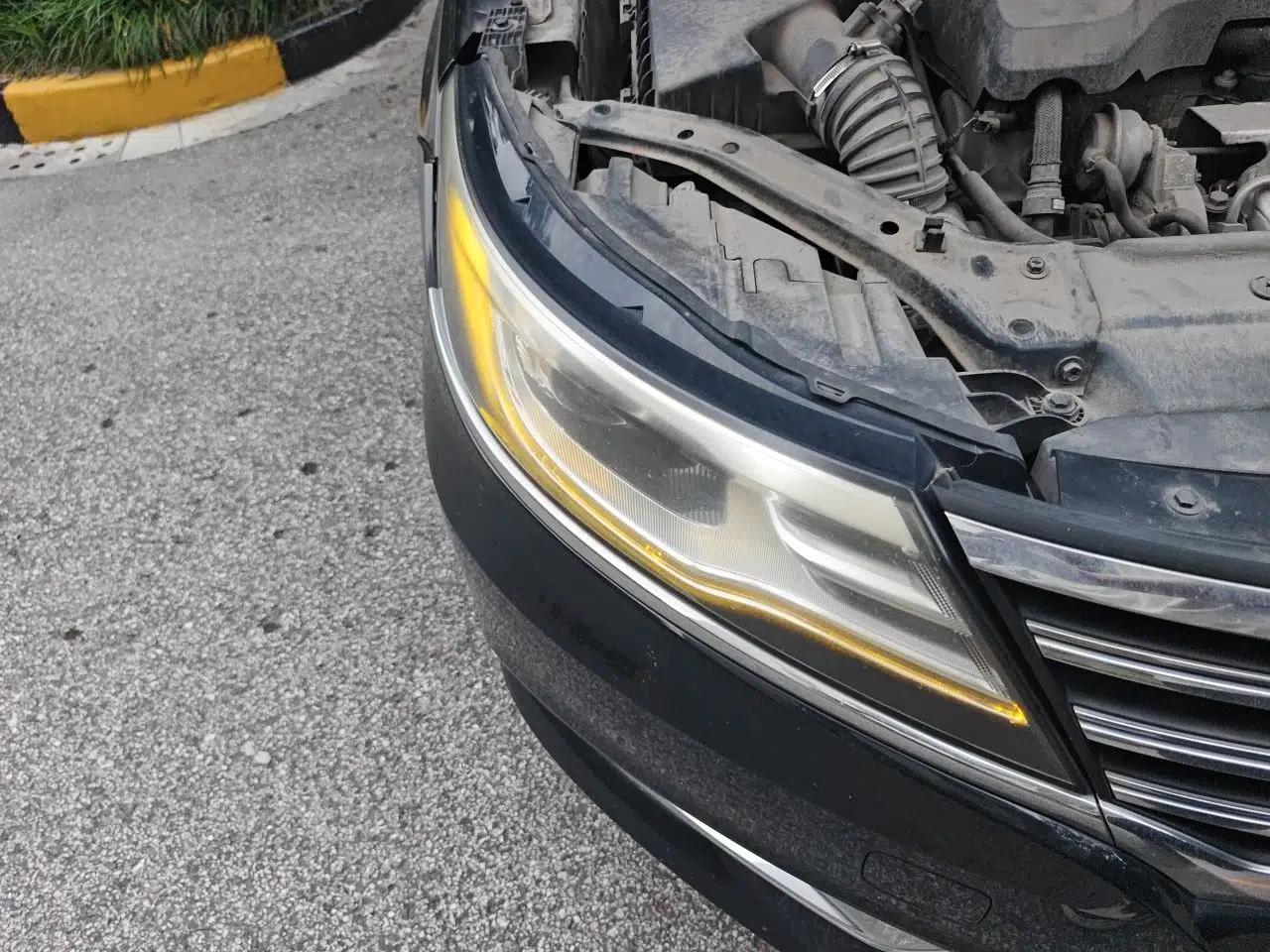 Roewe i6 2018 20T Automatic Internet Smart Edition — миниатюра 7
