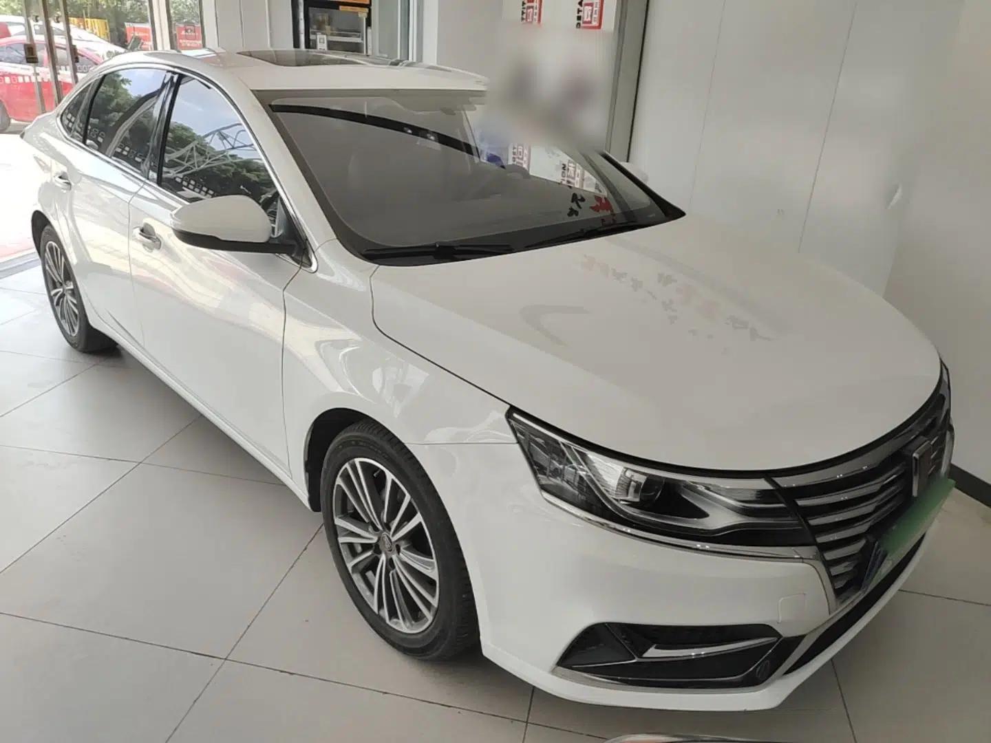 Roewe i6 2020 PLUS 1.6L CVT 4G Connected Glory Flagship Edition — миниатюра 3