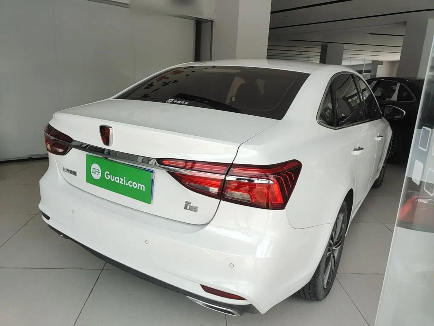 Roewe i6 2020 PLUS 1.6L CVT 4G Connected Glory Flagship Edition — миниатюра 6