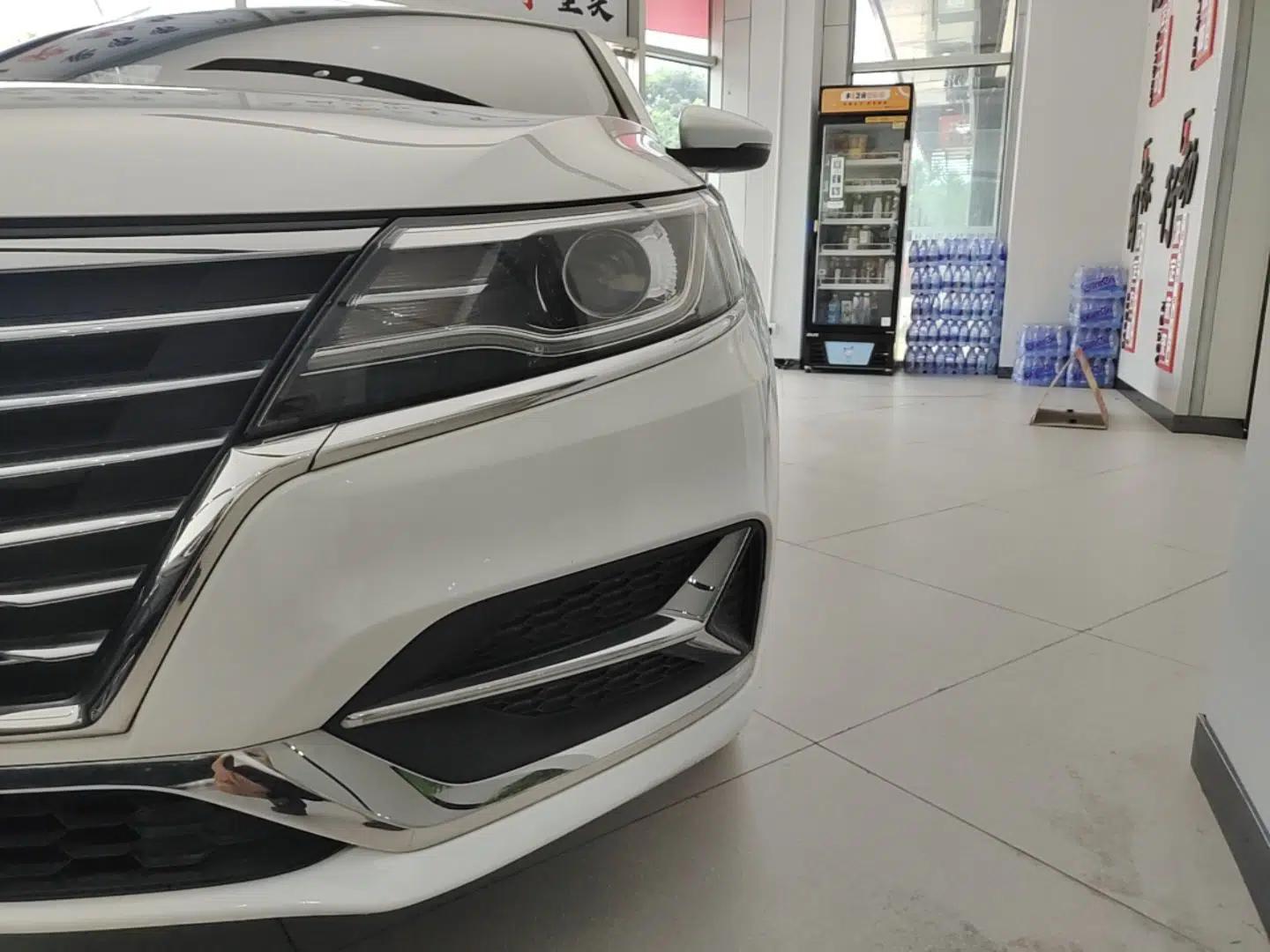 Roewe i6 2020 PLUS 1.6L CVT 4G Connected Glory Flagship Edition — миниатюра 8