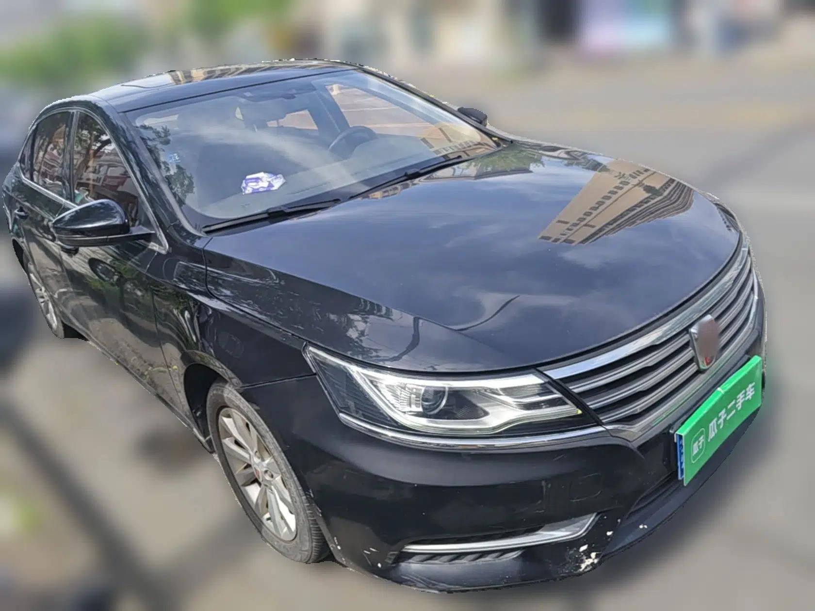 Roewe i6 2017 20T Manual Luxury Edition — миниатюра 3