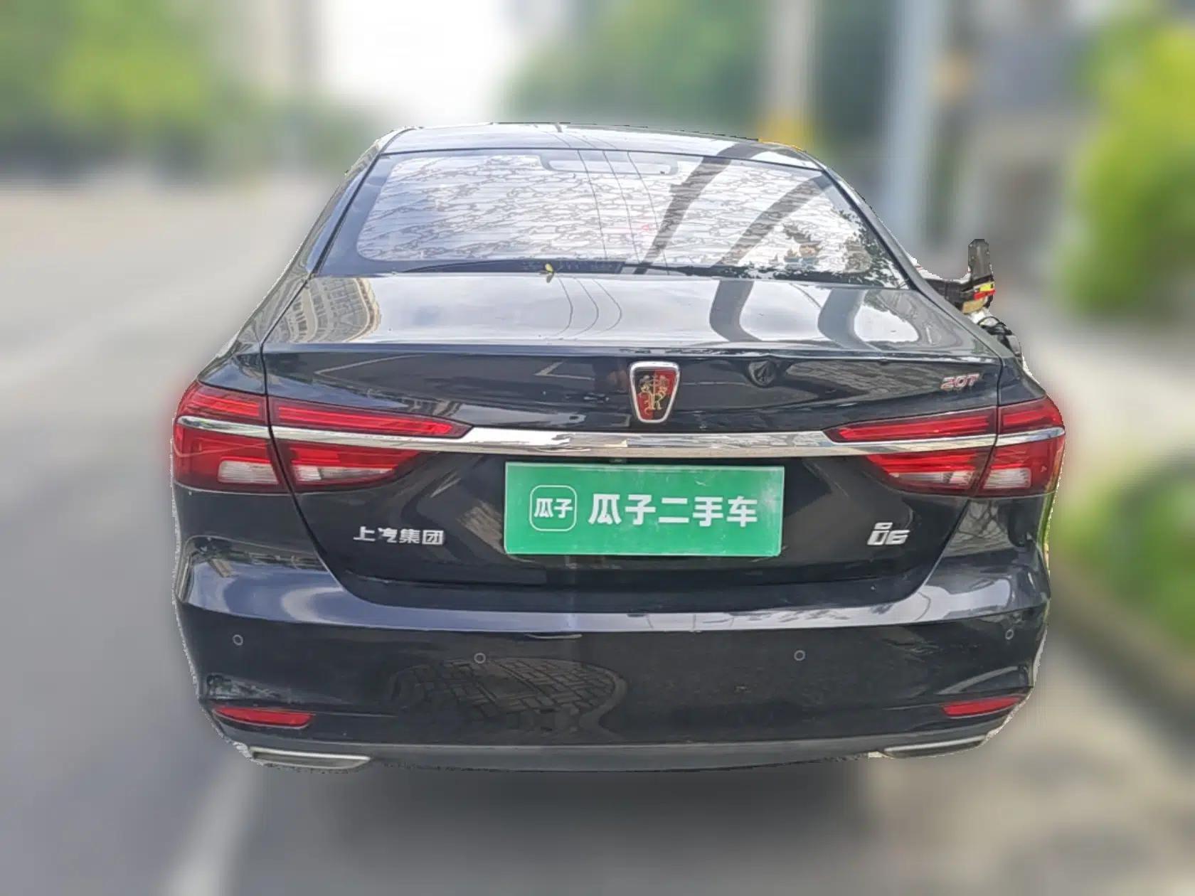 Roewe i6 2017 20T Manual Luxury Edition — миниатюра 5