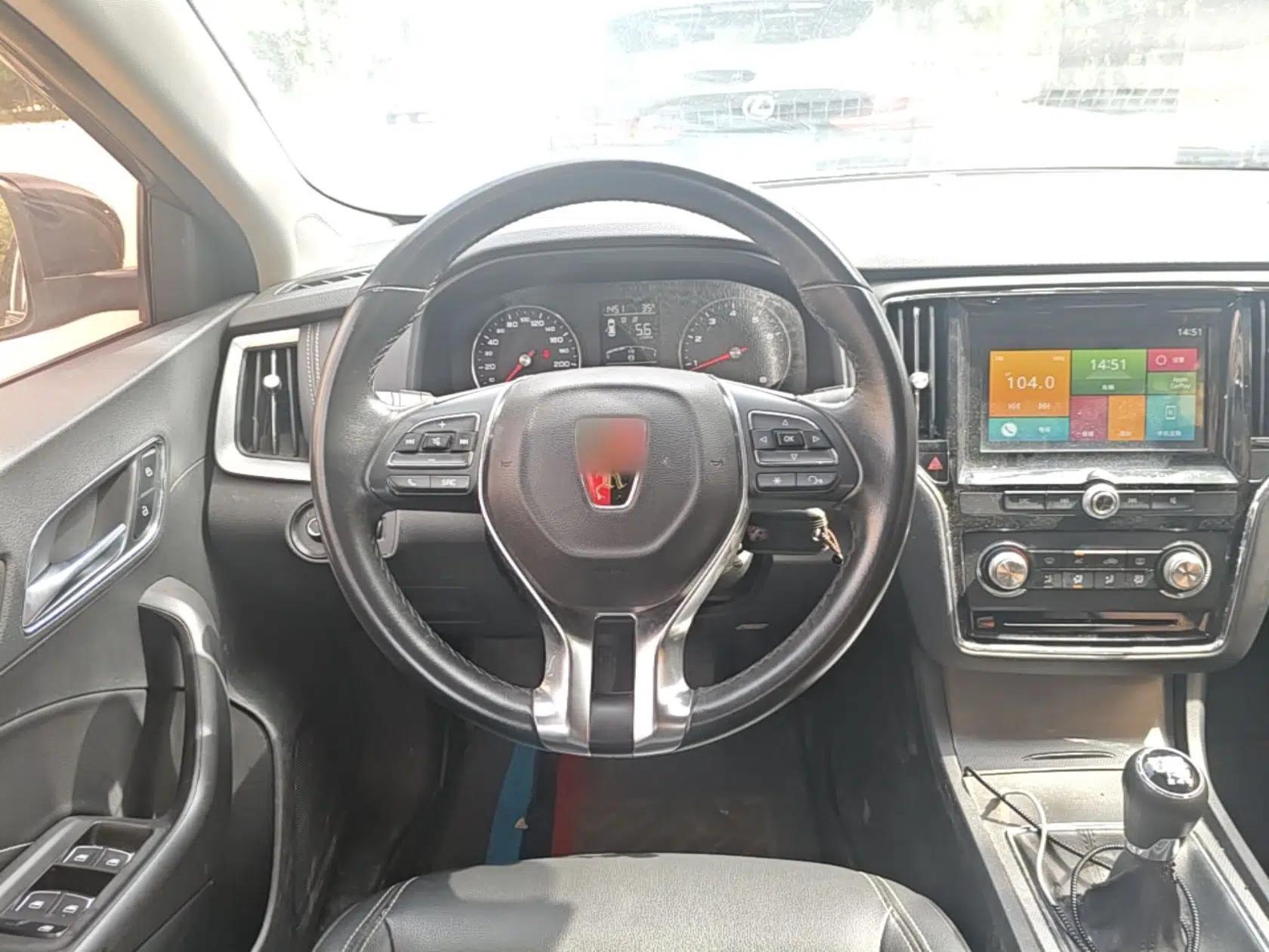 Roewe i6 2017 20T Manual Luxury Edition — миниатюра 10
