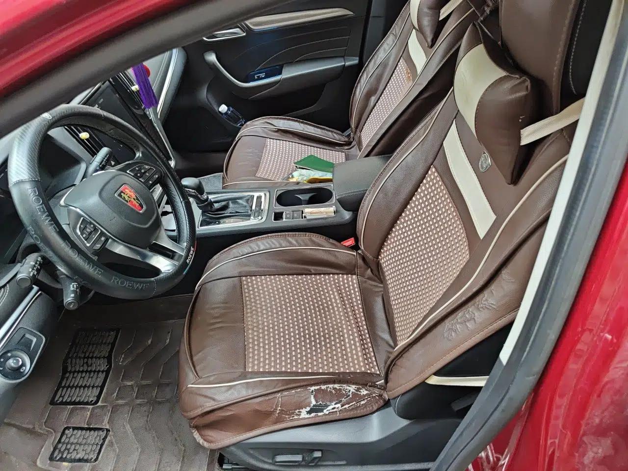 Roewe i6 2017 20T Automatic Internet ZhiZun Edition — миниатюра 15