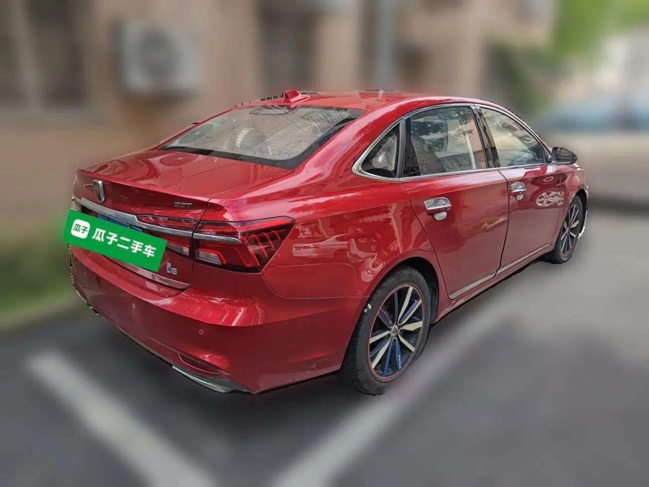 Roewe i6 2017 20T Automatic Internet ZhiZun Edition — миниатюра 6