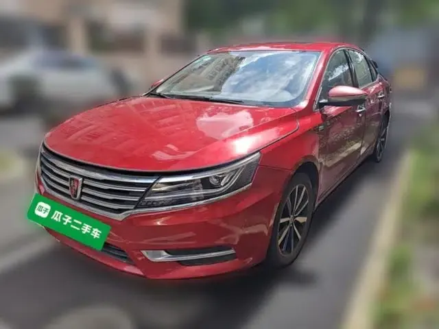 Roewe i6 2017 20T Automatic Internet ZhiZun Edition