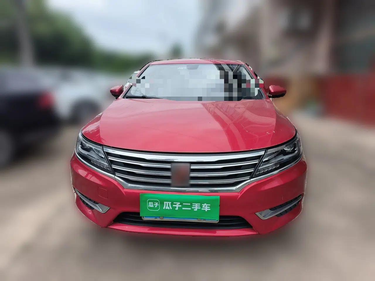 Roewe i6 2017 20T Automatic Internet ZhiZun Edition — миниатюра 2