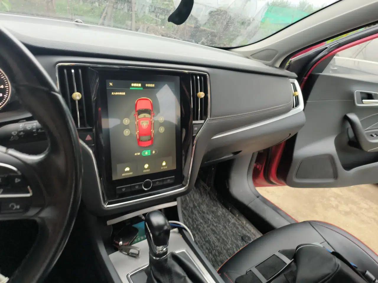 Roewe i6 2017 20T Automatic Internet ZhiZun Edition — миниатюра 13