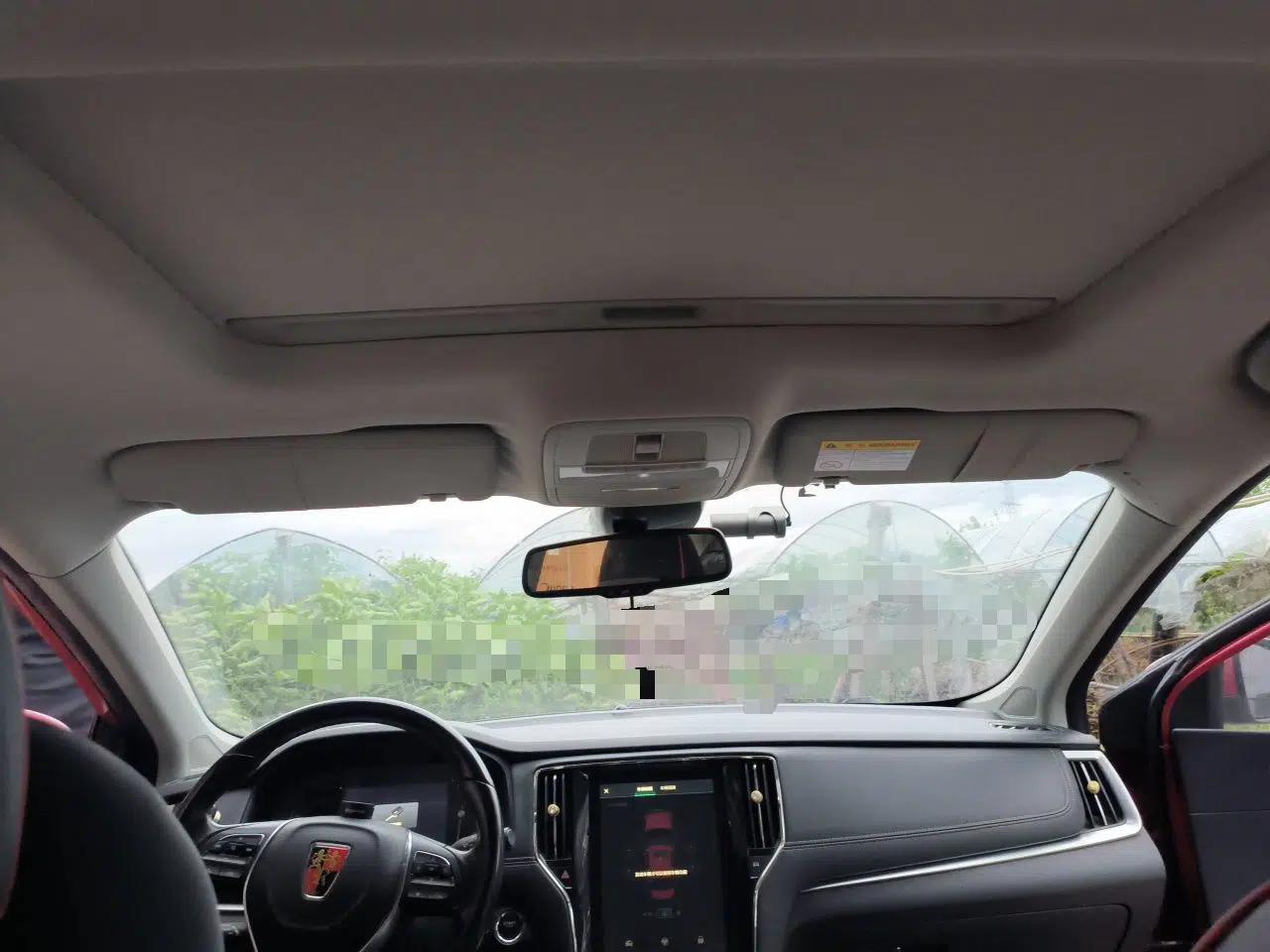 Roewe i6 2017 20T Automatic Internet ZhiZun Edition — миниатюра 18