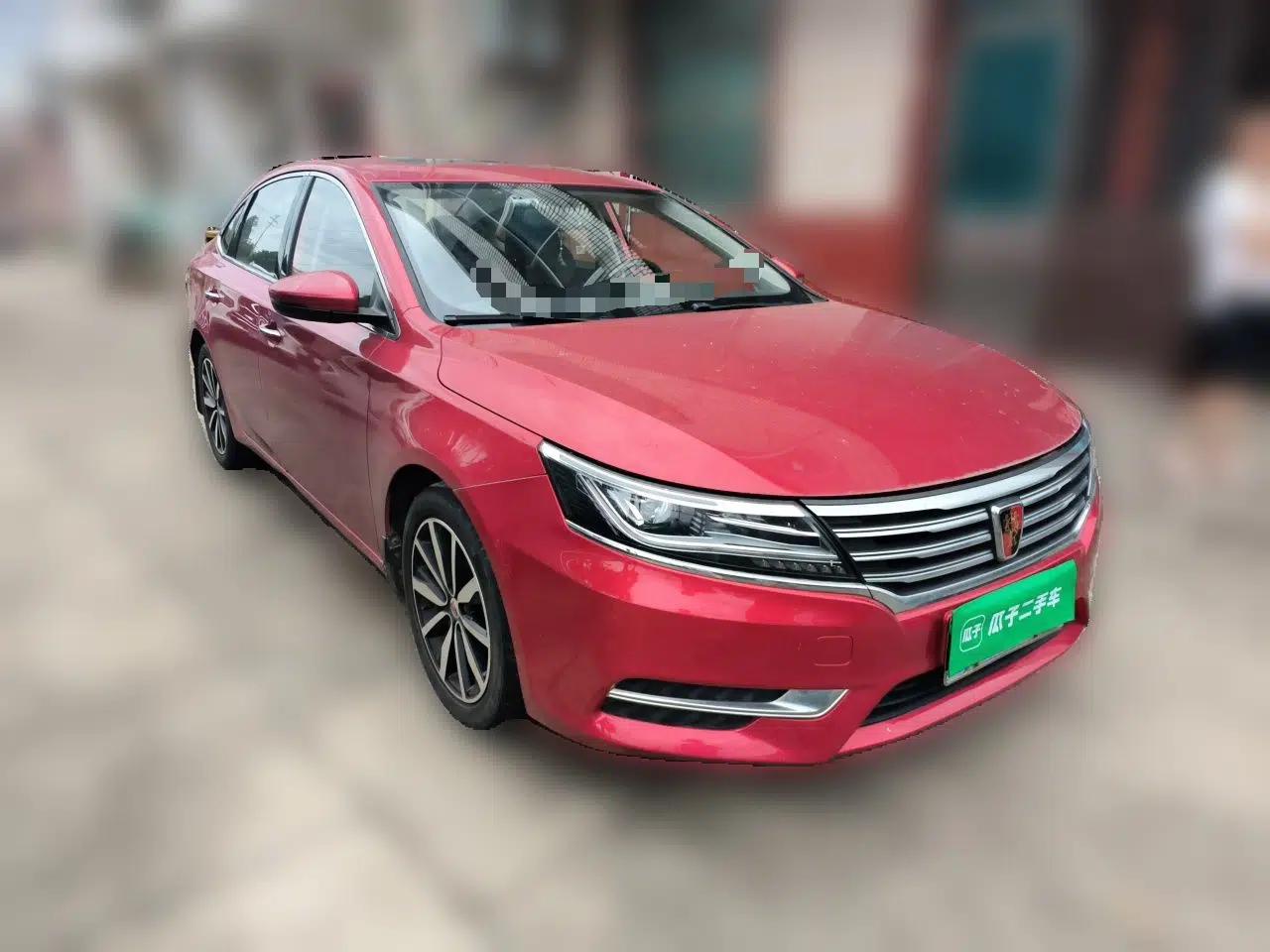Roewe i6 2017 20T Automatic Internet ZhiZun Edition — миниатюра 3
