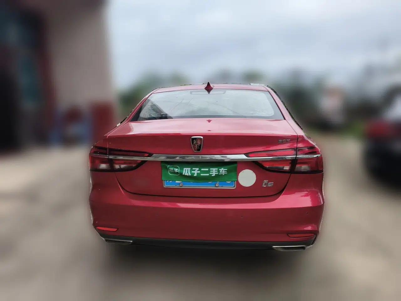 Roewe i6 2017 20T Automatic Internet ZhiZun Edition — миниатюра 5