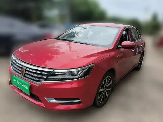 Roewe i6 2017 20T Automatic Internet ZhiZun Edition