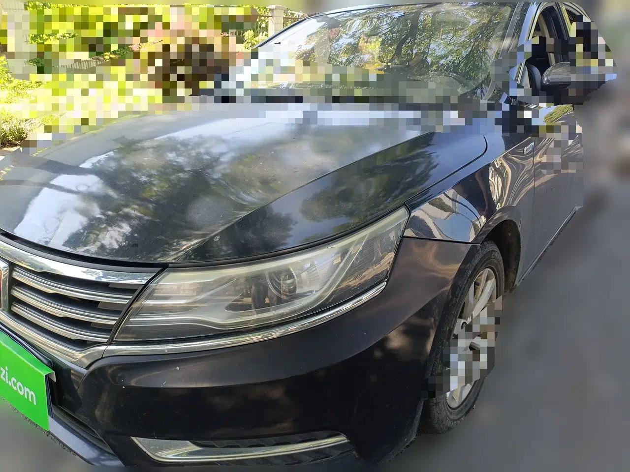 Roewe i6 2017 20T Automatic Flagship Edition — миниатюра 1