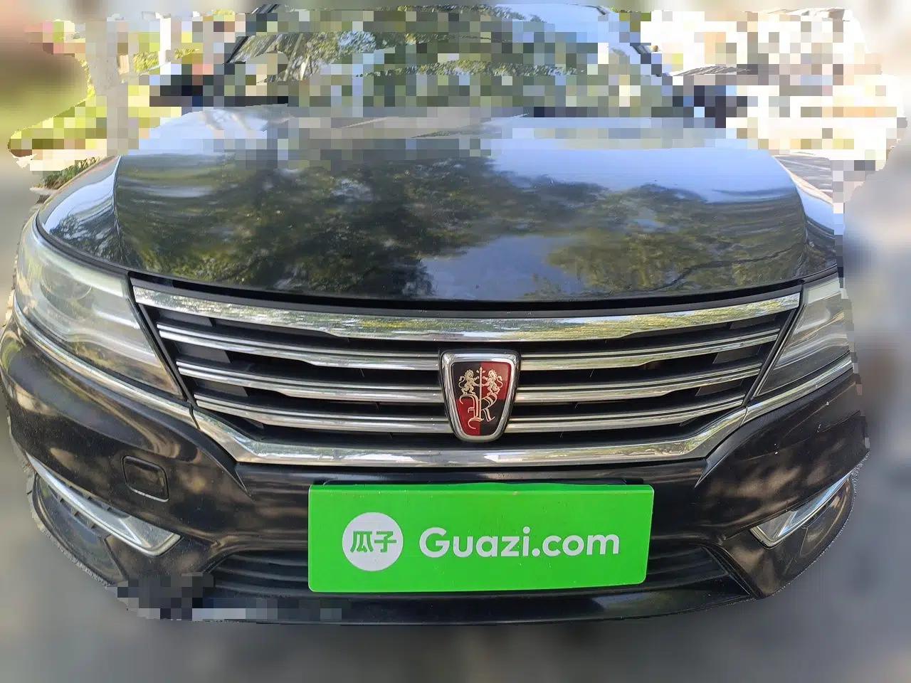 Roewe i6 2017 20T Automatic Flagship Edition — миниатюра 2