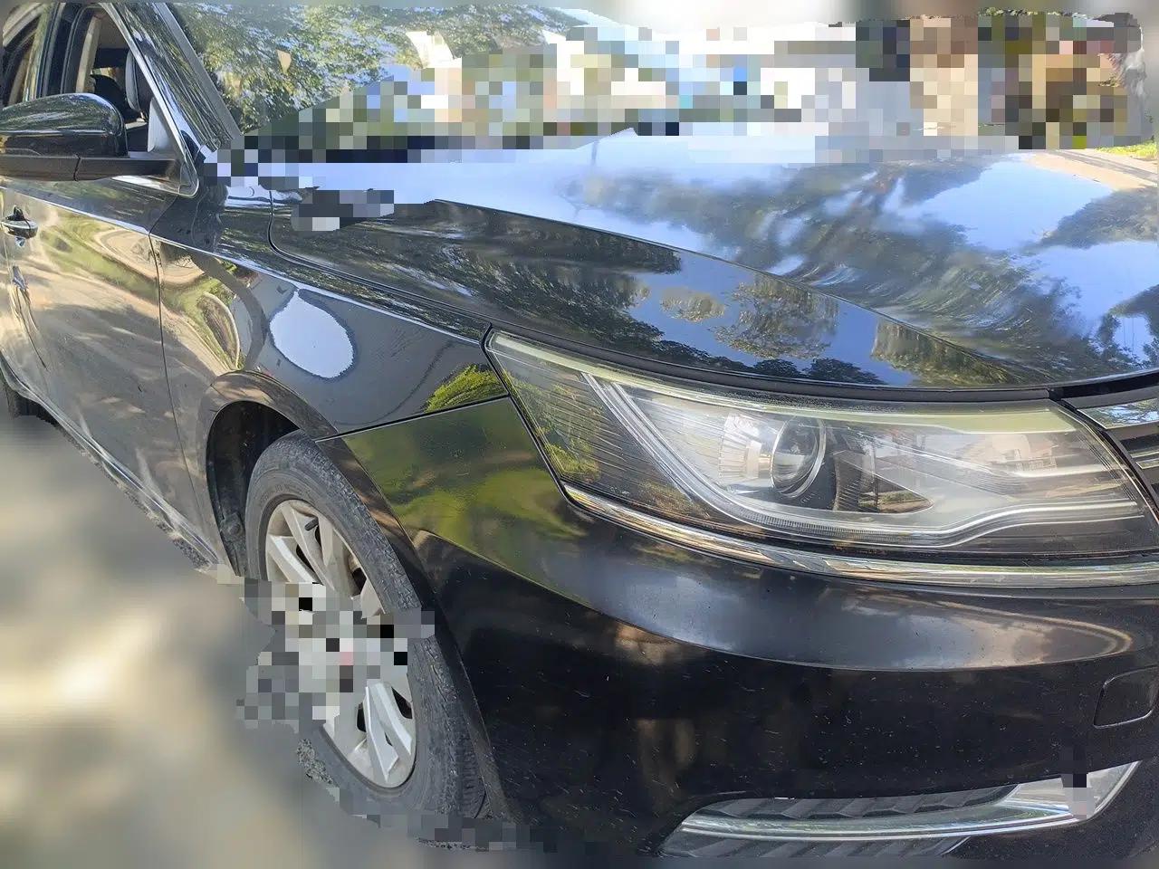 Roewe i6 2017 20T Automatic Flagship Edition — миниатюра 3