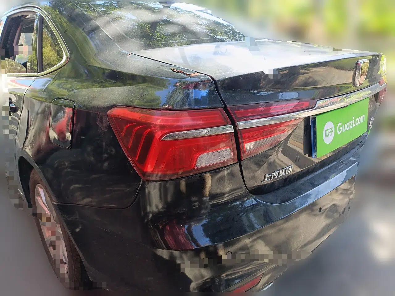 Roewe i6 2017 20T Automatic Flagship Edition — миниатюра 4
